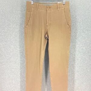 Dockers Men's Tan Chinos